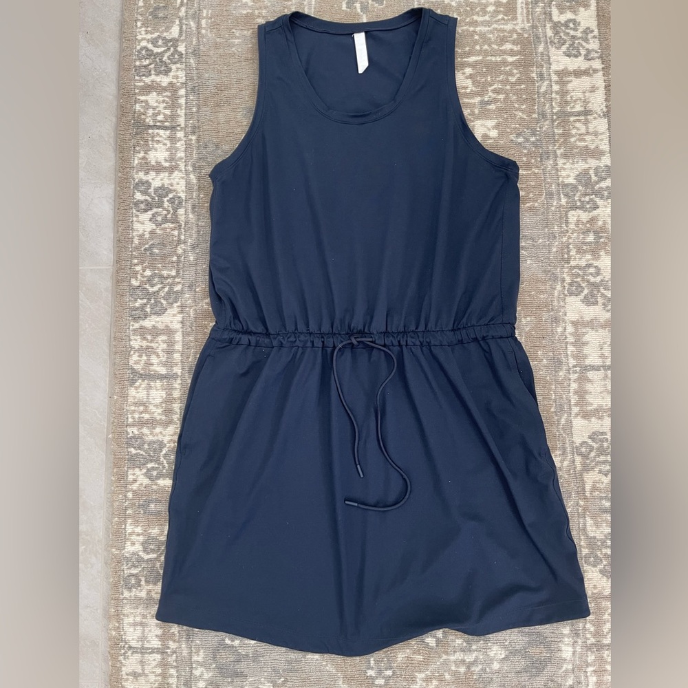 Navy Zella (Nordstrom) Dress